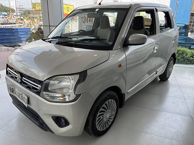 Used Maruti Suzuki Wagon R 1.0 [2014-2019] VXI in Patna