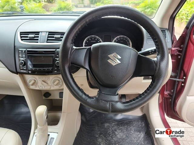 Used Maruti Suzuki Swift Dzire [2015-2017] VXI AT in Mumbai