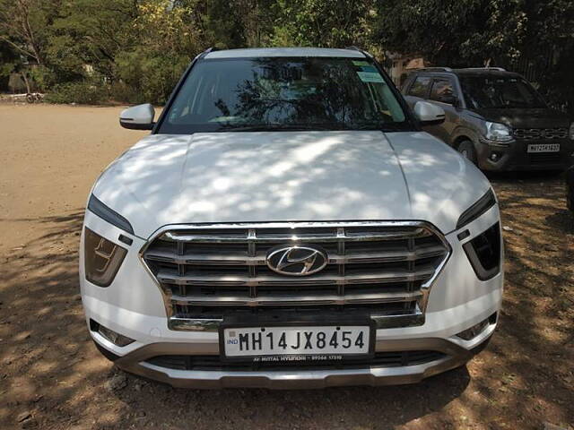 Used 2022 Hyundai Creta in Pune