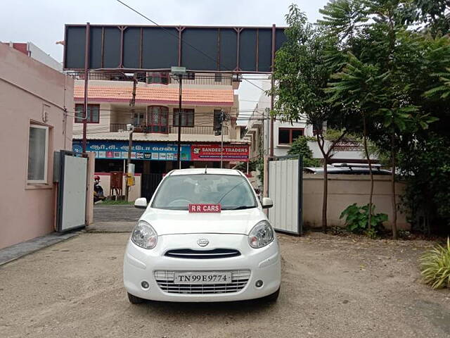 Used 2013 Nissan Micra in Coimbatore