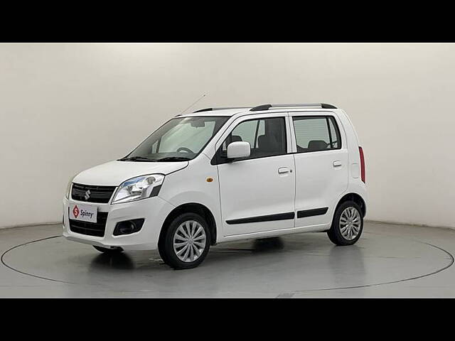 Used 2016 Maruti Suzuki Wagon R in Lucknow