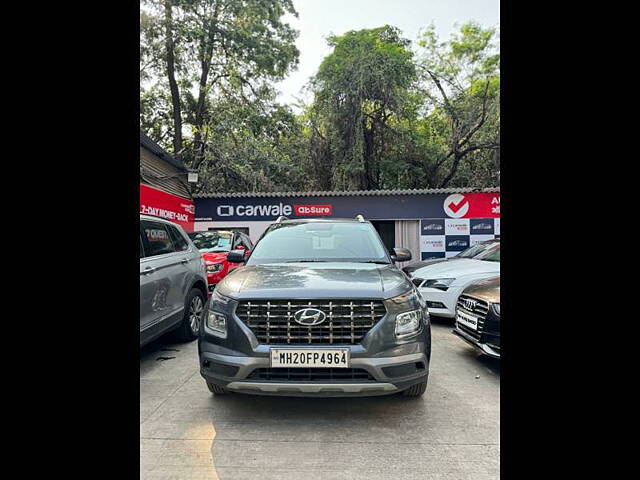 Used 2020 Hyundai Venue in Pune