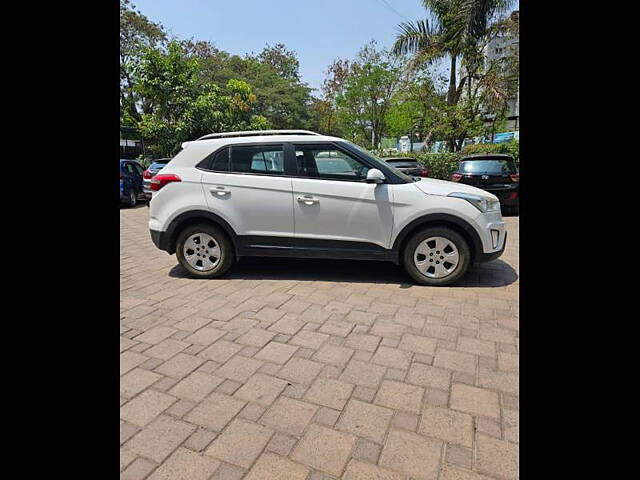 Used Hyundai Creta [2015-2017] 1.6 SX (O) in Pune