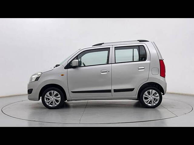 Used Maruti Suzuki Wagon R 1.0 [2014-2019] Vxi (ABS-Airbag) in Pune