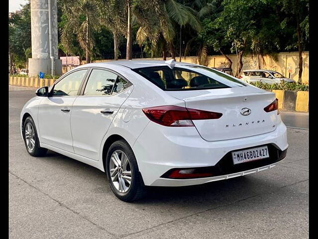 Used Hyundai Elantra [2016-2019] 2.0 SX MT in Mumbai