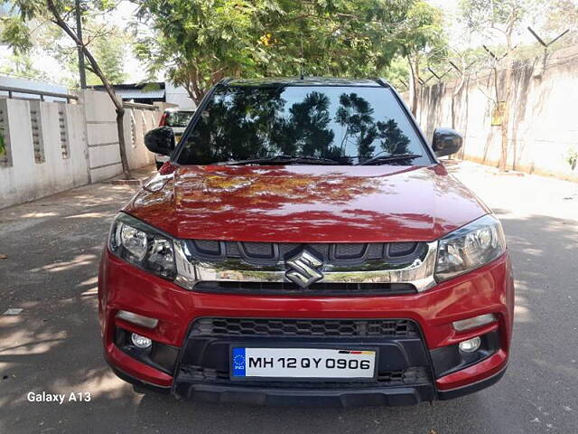 Used 2018 Maruti Suzuki Vitara Brezza in Pune