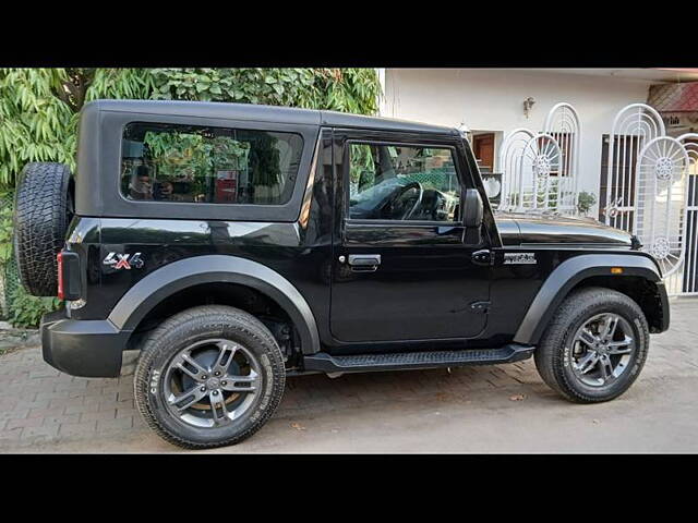 Used Mahindra Thar LX Hard Top Diesel MT 4WD in Mohali