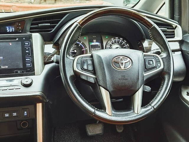 Used Toyota Innova Crysta [2016-2020] 2.8 ZX AT 7 STR [2016-2020] in Delhi