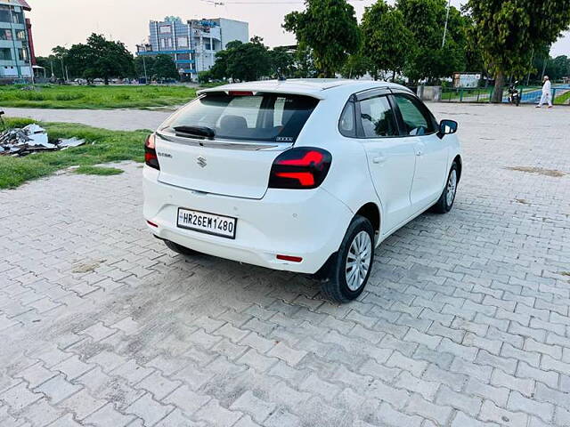 Used Maruti Suzuki Baleno [2015-2019] Delta 1.2 in Karnal