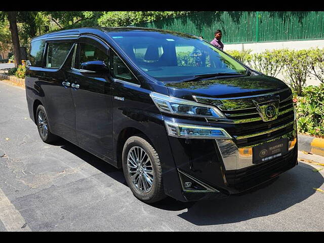 Used Toyota Vellfire [2020-2023] Hybrid in Delhi