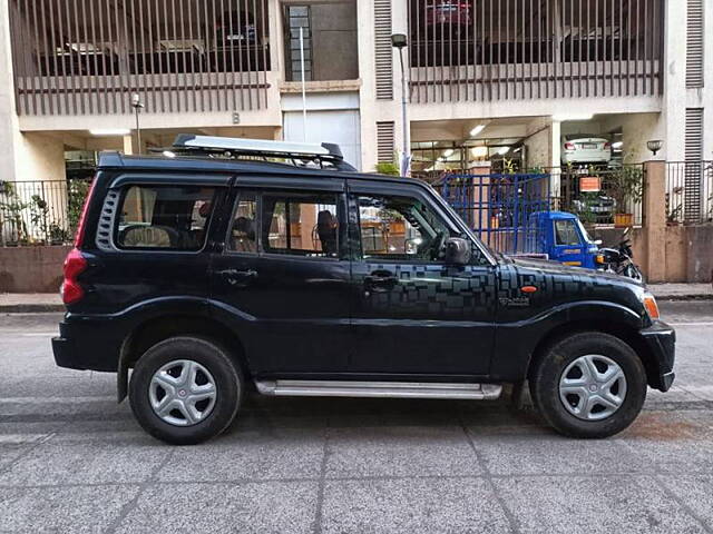 Used Mahindra Scorpio [2009-2014] LX BS-IV in Mumbai