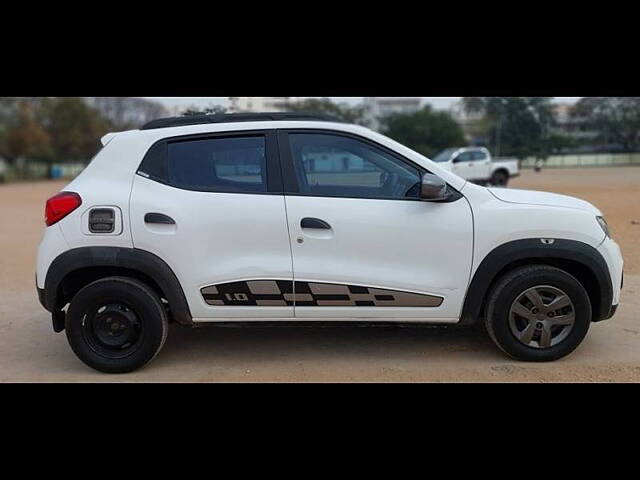 Used Renault Kwid [2015-2019] 1.0 RXT [2016-2019] in Coimbatore