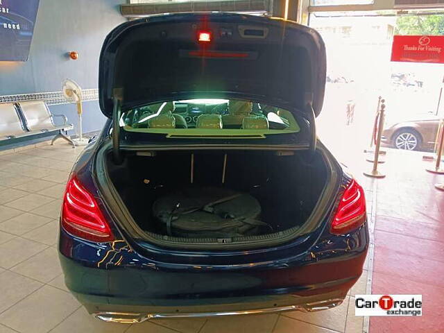 Used Mercedes-Benz C-Class [2014-2018] C 220 CDI Avantgarde in Navi Mumbai