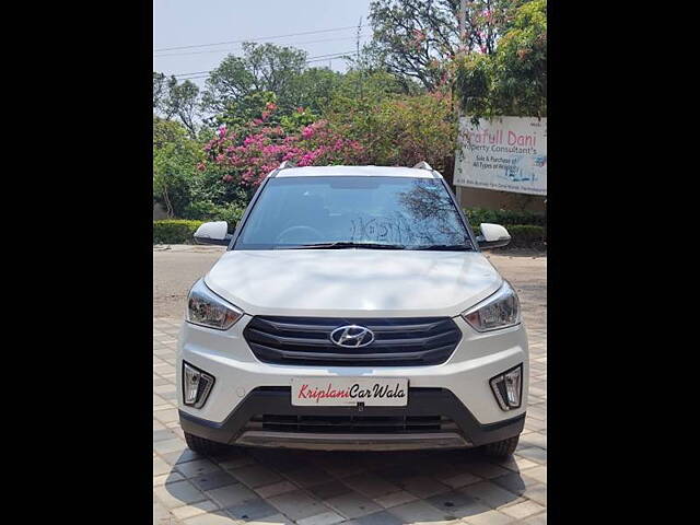 Used 2016 Hyundai Creta in Bhopal