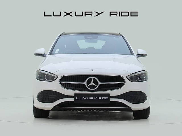 Used Mercedes-Benz C-Class [2022-2024] C 200 [2022-2023] in Gurgaon