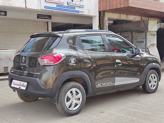 Used Renault Kwid [2015-2019] 1.0 RXT [2016-2019] in Bhopal