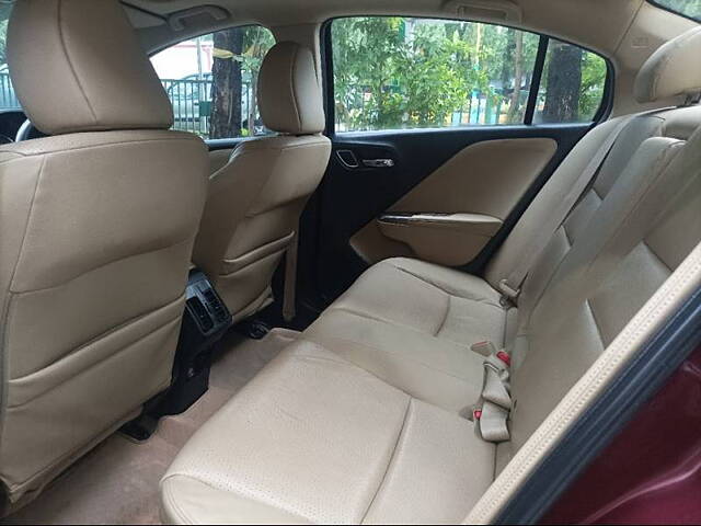 Used Honda City 4th Generation ZX CVT Petrol [2017-2019] in Mumbai