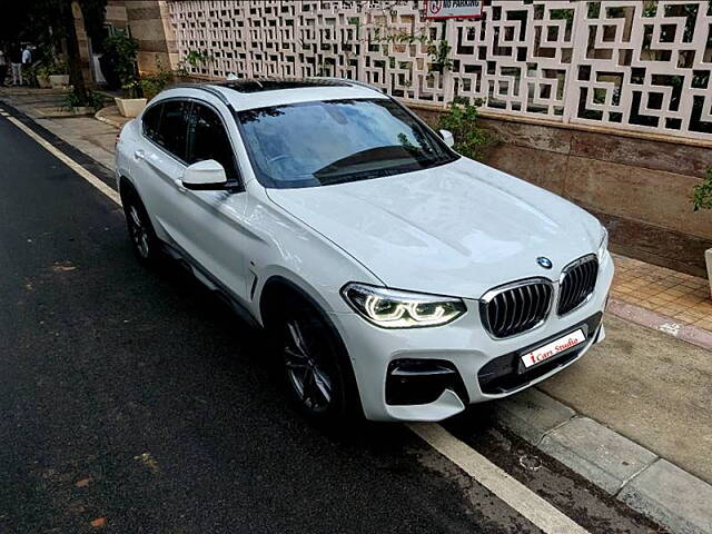 Used BMW X4 [2019-2022] xDrive30d M Sport X in Bangalore