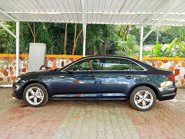 Used Audi A4 [2016-2020] 35 TDI Premium Plus in Chennai