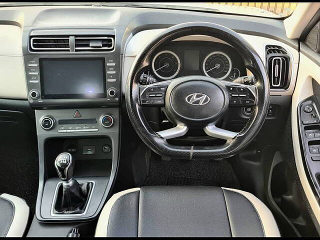 Used Hyundai Creta [2020-2023] S 1.5 Diesel [2020-2022] in Surat