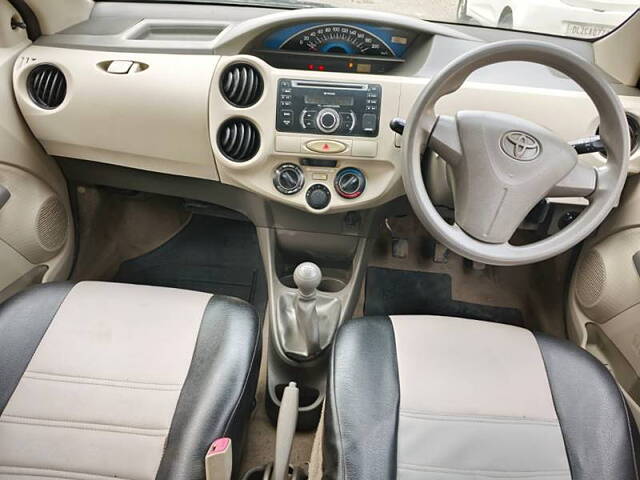 Used Toyota Etios Liva [2011-2013] G in Meerut