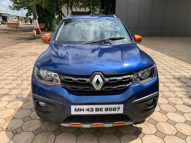 Used 2017 Renault Kwid in Nashik