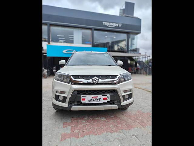 Used 2016 Maruti Suzuki Vitara Brezza in Hyderabad