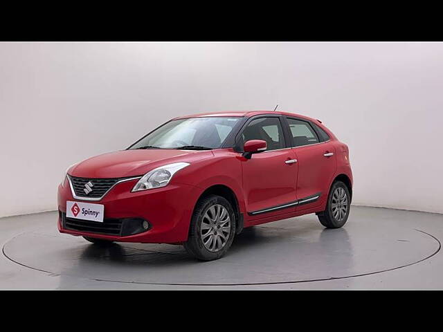 Used 2016 Maruti Suzuki Baleno in Bangalore