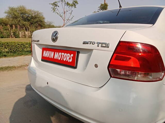 Used Volkswagen Vento [2012-2014] Comfortline Diesel in Ahmedabad