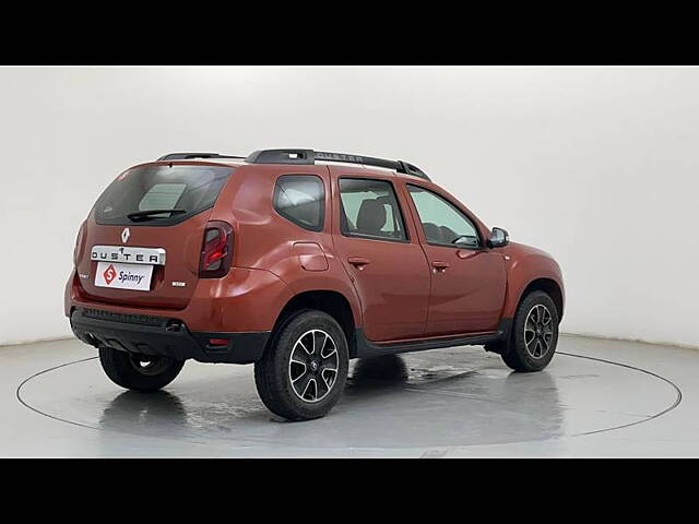 Used Renault Duster [2016-2019] 85 PS RXS 4X2 MT Diesel in Lucknow