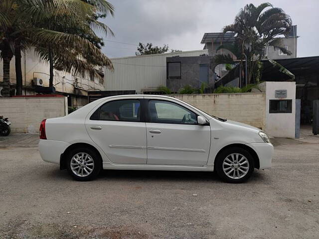 Used Toyota Etios [2010-2013] VX in Bangalore