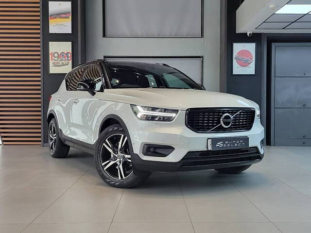 Used Volvo XC40 [2018-2022] D4 R-Design in Hyderabad