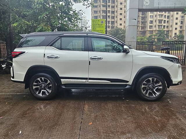 Used Toyota Fortuner Legender 2.8 4X2 AT in Mumbai