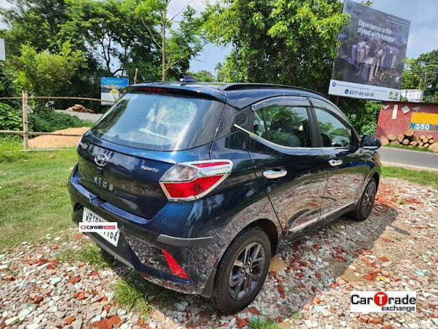 Used Hyundai Grand i10 Nios [2019-2023] Sportz 1.2 Kappa VTVT in Kolkata