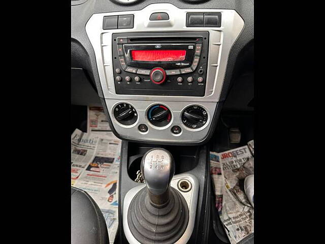 Used Ford Figo [2010-2012] Duratec Petrol ZXI 1.2 in Mumbai