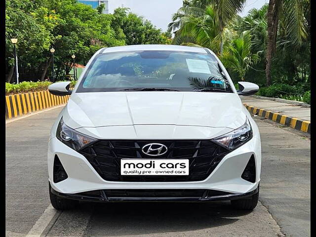 Used 2021 Hyundai Elite i20 in Pune