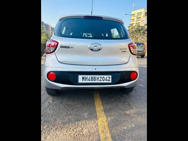 Used Hyundai Grand i10 Sportz (O) U2 1.2 CRDi [2017-2018] in Mumbai