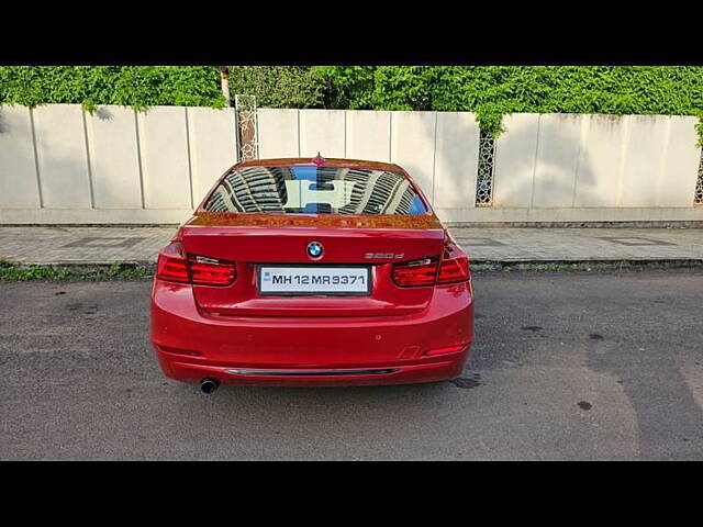 Used BMW 3 Series [2016-2019] 320d Sport Line [2016-2018] in Pune