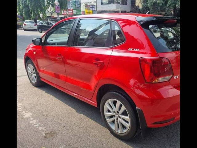 Used Volkswagen Polo [2014-2015] GT TSI in Delhi