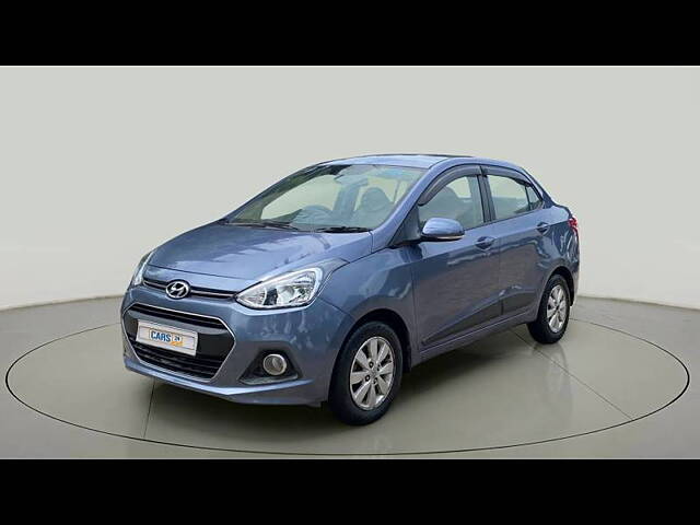 Used Hyundai Xcent [2014-2017] S 1.2 (O) in Lucknow