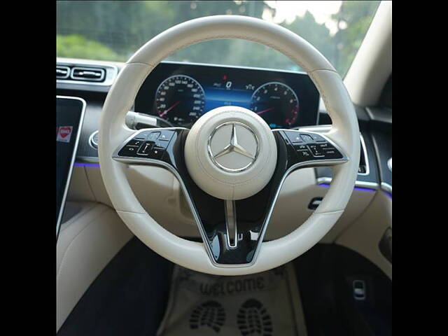 Used Mercedes-Benz S-Class S 450 4MATIC [2021-2023] in Delhi