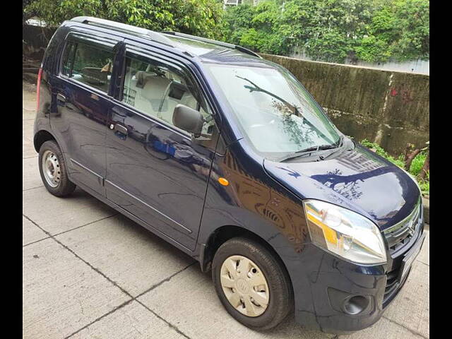 Used Maruti Suzuki Wagon R 1.0 [2014-2019] LXI CNG (O) in Mumbai