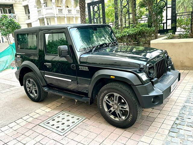 Used Mahindra Thar LX Hard Top Petrol AT RWD in Delhi