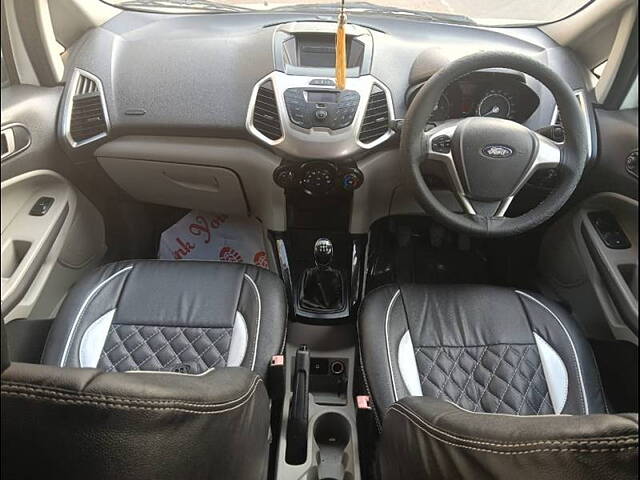 Used Ford EcoSport [2013-2015] Trend 1.5 TDCi in Nagpur