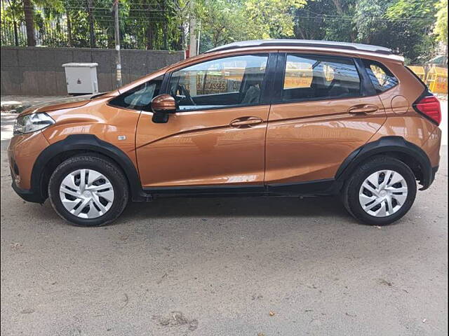 Used Honda WR-V [2017-2020] S MT Petrol in Delhi