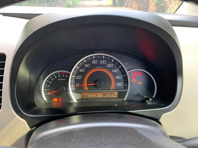 Used Maruti Suzuki Wagon R 1.0 [2014-2019] VXI in Navi Mumbai