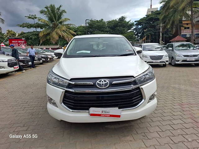 Used 2019 Toyota Innova Crysta in Bangalore