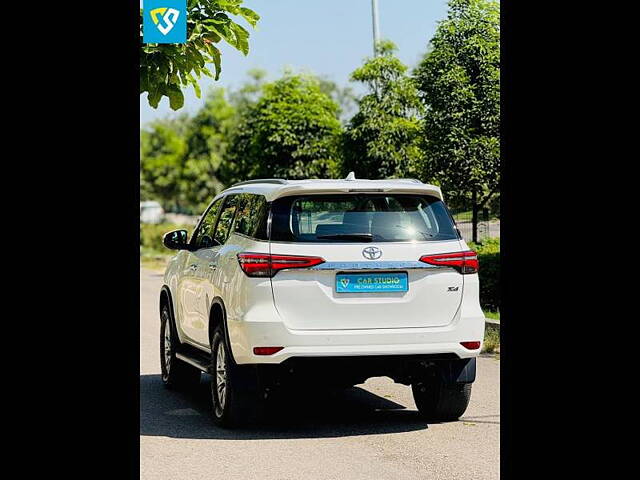 Used Toyota Fortuner 4X4 AT 2.8 Diesel in Mohali