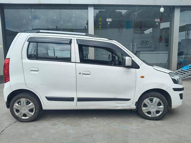 Used Maruti Suzuki Wagon R 1.0 [2014-2019] VXI in Hyderabad