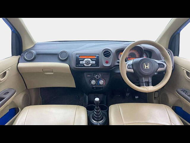 Used Honda Brio [2011-2013] S MT in Hyderabad